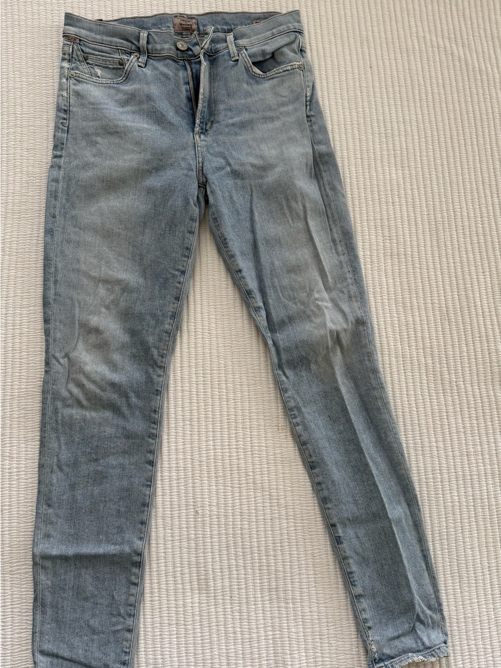 Citizens of Humanity Rocket Skinny Jeans